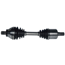 BuyAutoParts 90-915592D Drive Axle Kit 2