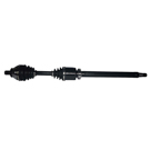 BuyAutoParts 90-915912D Drive Axle Kit 3