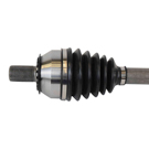 BuyAutoParts 90-06741N Drive Axle Front 4