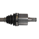BuyAutoParts 90-06741N Drive Axle Front 5