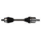 BuyAutoParts 90-06741N Drive Axle Front 1