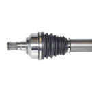 2017 Volvo XC60 Drive Axle Front 4