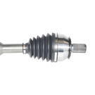 2017 Volvo XC60 Drive Axle Front 5