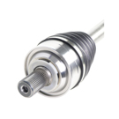 BuyAutoParts 90-06777N Drive Axle Front 3