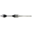 BuyAutoParts Volvo Drive Axle Front 90-06777N