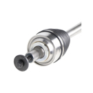 2017 Volvo XC90 Drive Axle Front 2