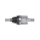 2017 Volvo XC90 Drive Axle Front 4
