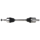 2017 Volvo XC90 Drive Axle Front 5