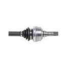 2000 Volvo V70 Drive Axle Rear 4