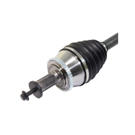 2003 Volvo V70 Drive Axle Front 3