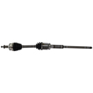 2003 Volvo V70 Drive Axle Front 5