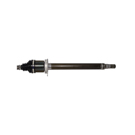 2017 Volvo S90 Drive Axle Front 2
