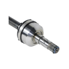 BuyAutoParts 90-71568N Drive Axle Rear 4