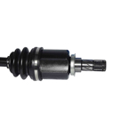 2009 Smart ForTwo Drive Axle Rear 5