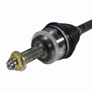 BuyAutoParts 90-04223N Drive Axle Front 4