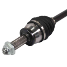 2021 Hyundai Kona Drive Axle Rear 4
