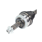 2012 Kia Optima Drive Axle Front 4