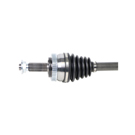 BuyAutoParts 90-04081N Drive Axle Front 4