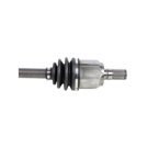 BuyAutoParts 90-04081N Drive Axle Front 5