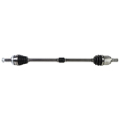 BuyAutoParts 90-04081N Drive Axle Front 1