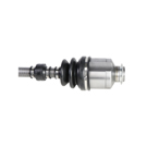 2016 Kia Cadenza Drive Axle Front 4