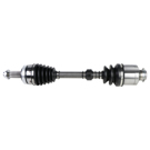 2016 Kia Cadenza Drive Axle Front 5