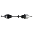 2014 Kia Cadenza Drive Axle Front 5