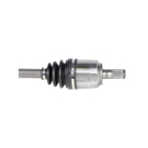 2017 Kia Optima Drive Axle Front 4