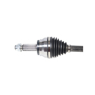BuyAutoParts 90-06856N Drive Axle Front 2