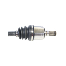 BuyAutoParts 90-06856N Drive Axle Front 3