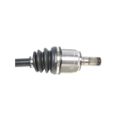 BuyAutoParts 90-06870N Drive Axle Front 3