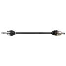BuyAutoParts 90-06870N Drive Axle Front 1