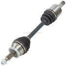 BuyAutoParts Kia Drive Axle Front 90-06871N