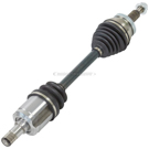 BuyAutoParts 90-06871N Drive Axle Front 2