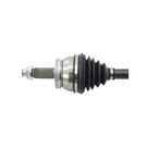 BuyAutoParts 90-06872N Drive Axle Front 2