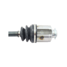 BuyAutoParts 90-06872N Drive Axle Front 3