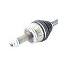 BuyAutoParts 90-06872N Drive Axle Front 4