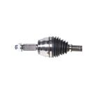 2019 Kia Forte Drive Axle Front 2