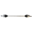 BuyAutoParts 90-07311N Drive Axle Front 1