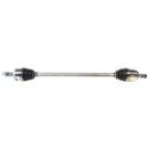 2019 Kia Sorento Drive Axle Front 1