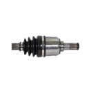 2021 Kia Forte Drive Axle Front 2