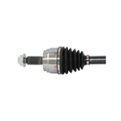2022 Kia Carnival Drive Axle Front 5