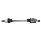2022 Kia Carnival Drive Axle Front 1
