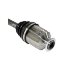 2021 Hyundai Santa Fe Drive Axle Front 4