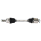 2021 Hyundai Santa Fe Drive Axle Front 1
