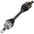 2021 Jeep Compass Drive Axle Kit 2