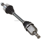 2021 Jeep Compass Drive Axle Front 2