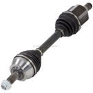 BuyAutoParts 90-06873N Drive Axle Front 1