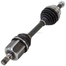 BuyAutoParts 90-06873N Drive Axle Front 2