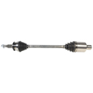 2021 Jeep Cherokee Drive Axle Kit 3